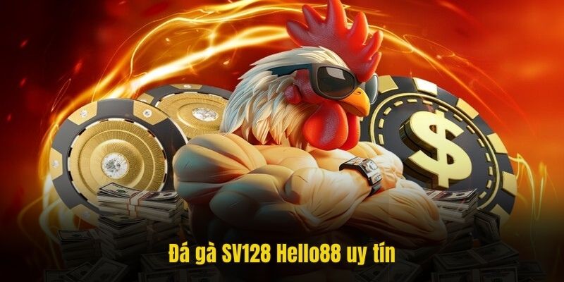 Đá gà SV128 Hello88