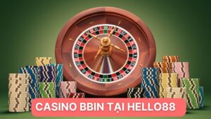 Casino BBIN Hello88