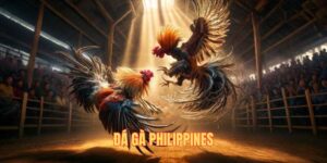 Đá gà Philippines