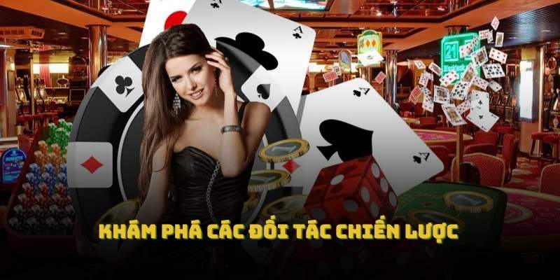 Khám phá các đối tác chiến lược cùng Casino EVO Hello88 để hiểu rõ nền tảng vững chắc của sảnh game