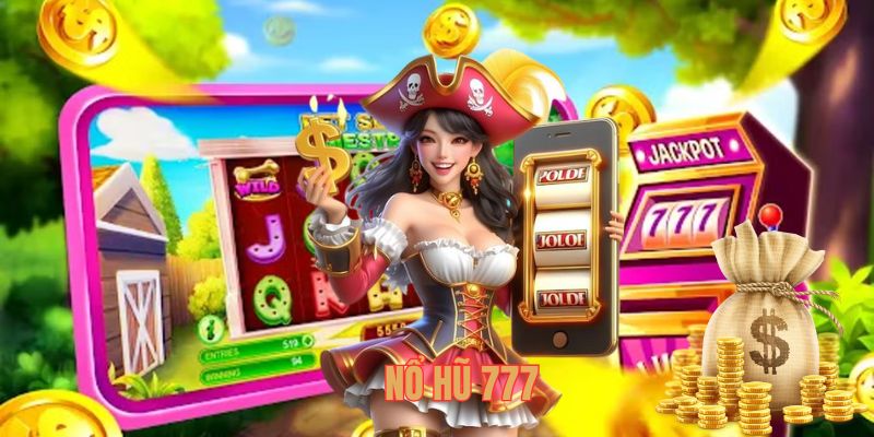 Nổ hũ 777