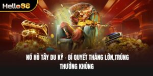Nổ hũ Tây Du Ký