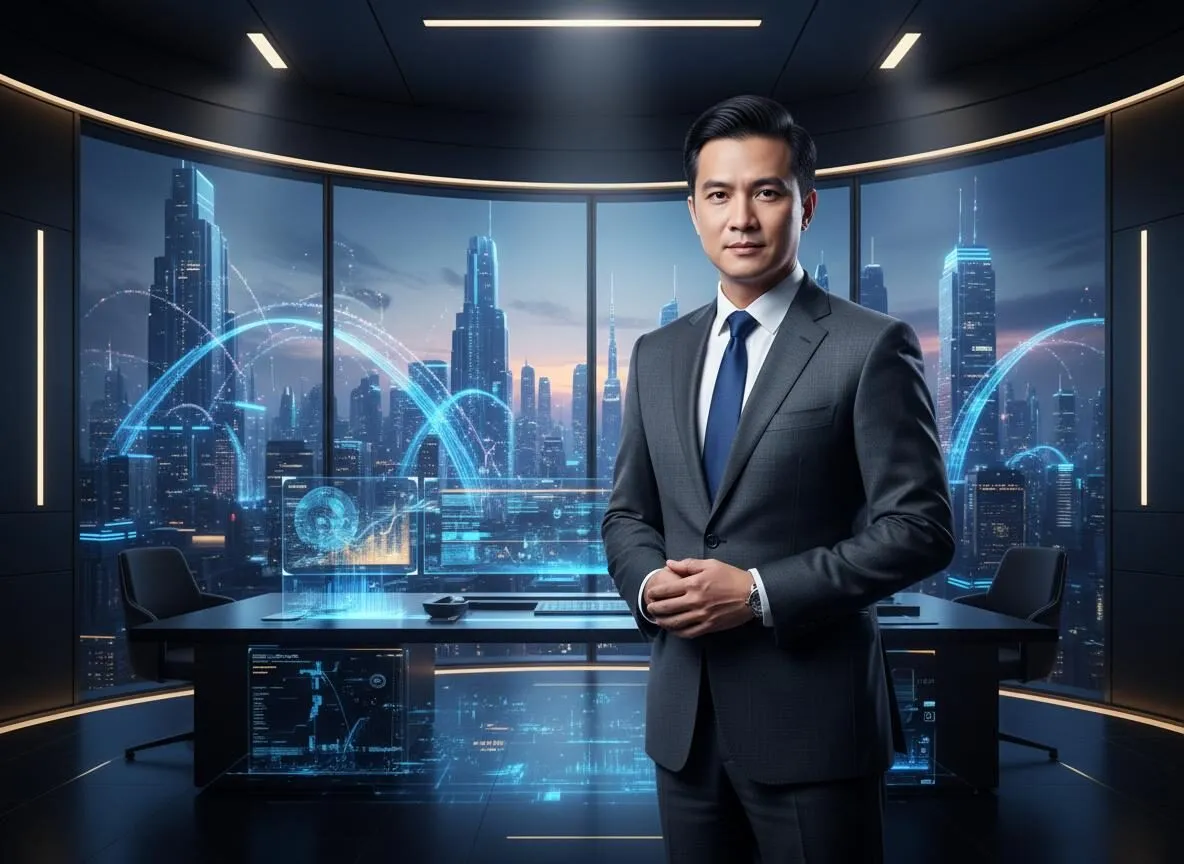 Tầm nhìn chiến lược - Dấu ấn của CEO Minh Vũ tại Hello88