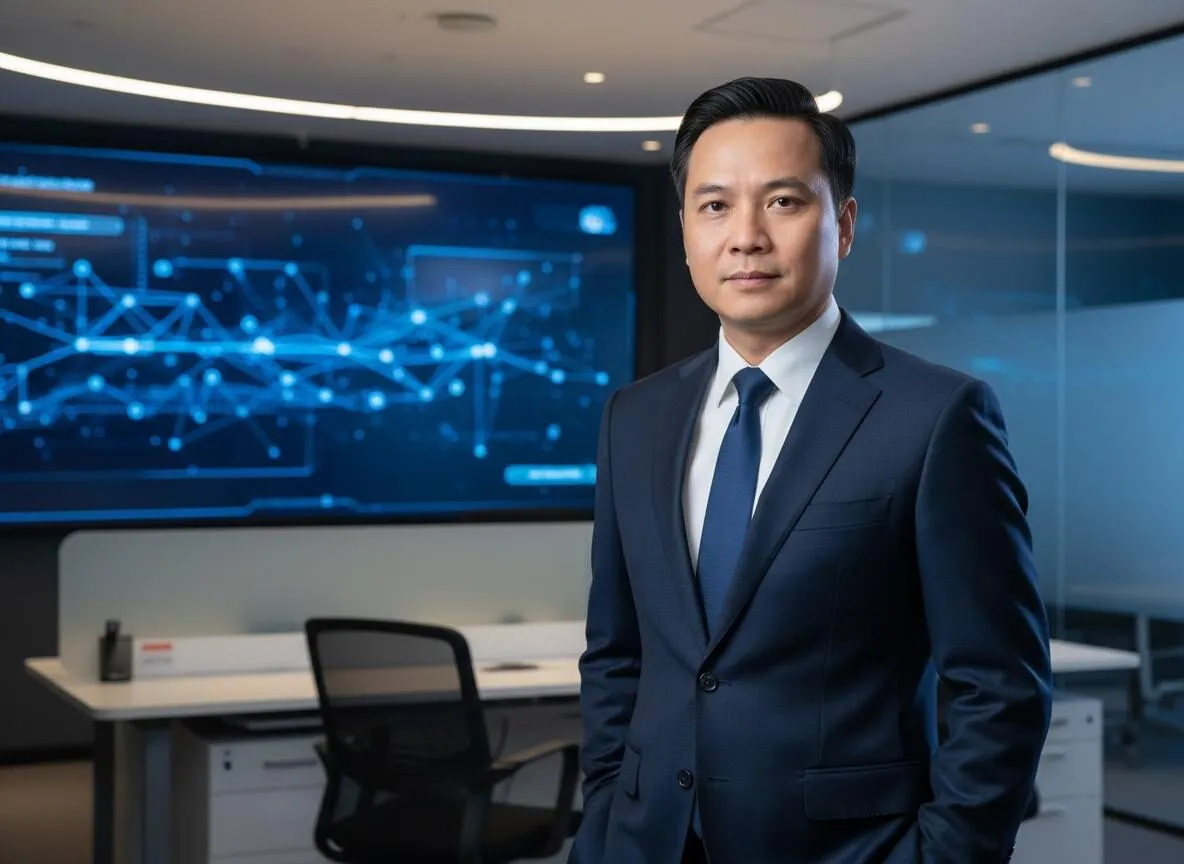 CEO Minh Vũ