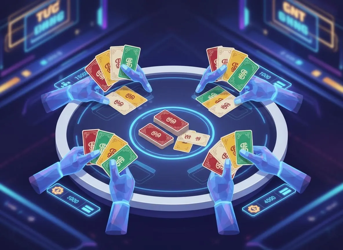 Hướng dẫn luật chơi game bài tứ sắc chi tiết cho người mới