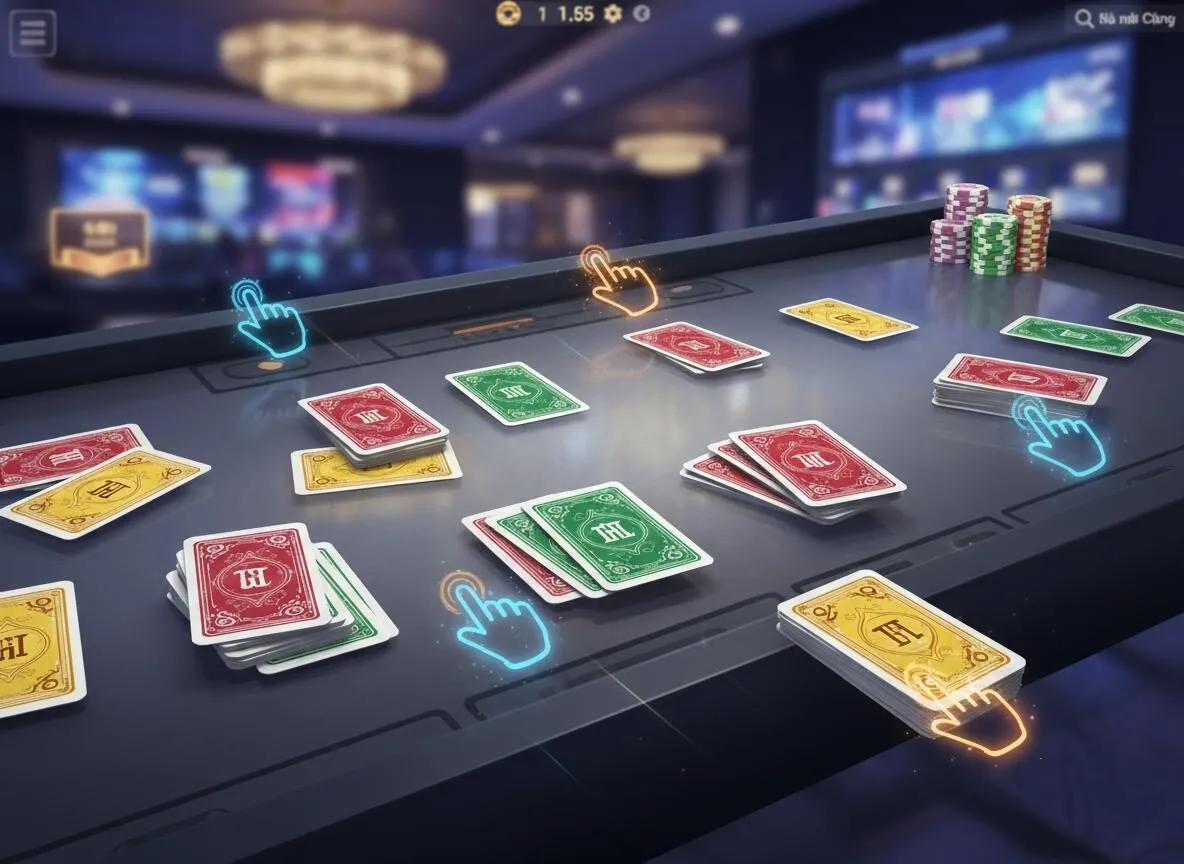 game bài tứ sắc