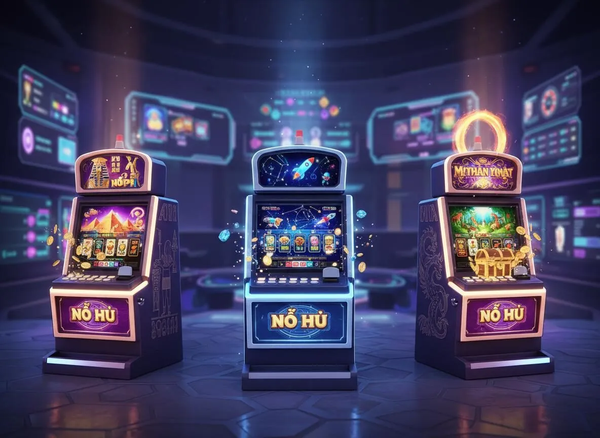 Top 5 Tựa Game Nổ Hũ Evoplay Được Yêu Thích Nhất