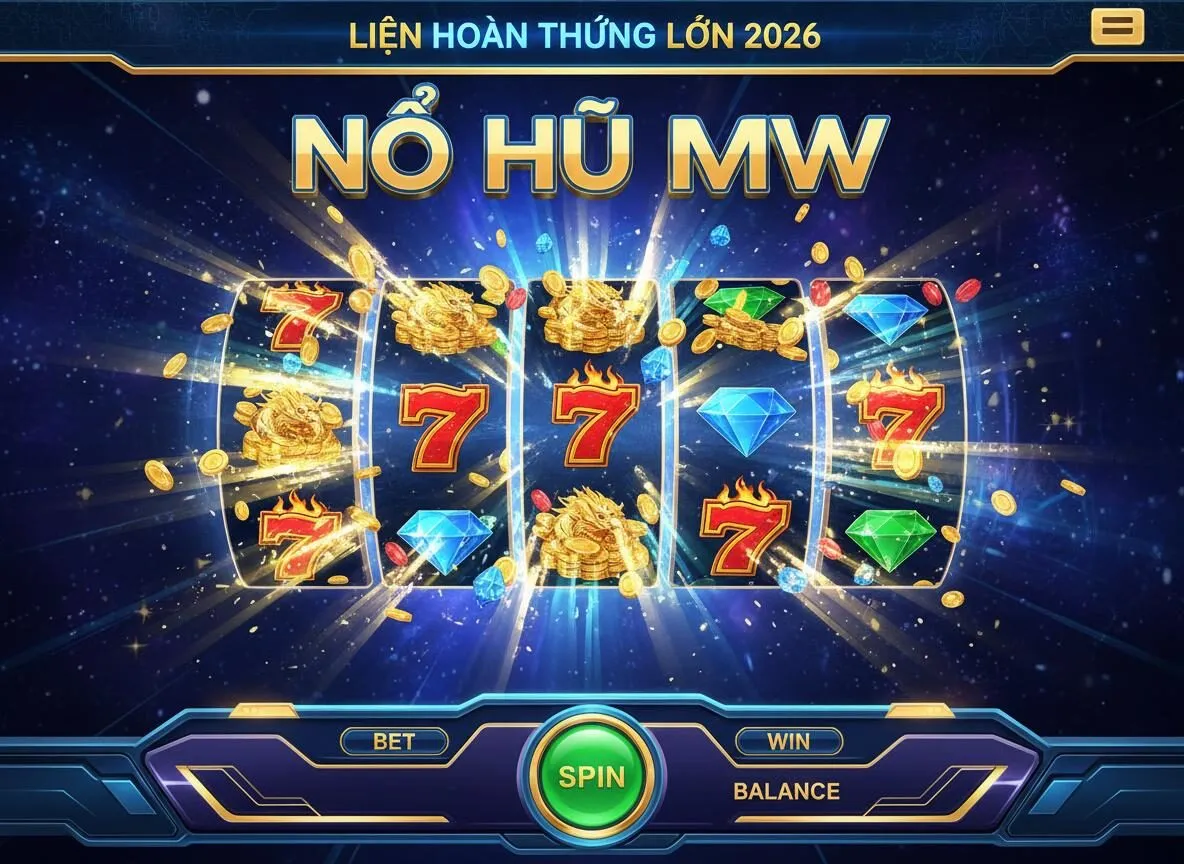 nổ hũ mw