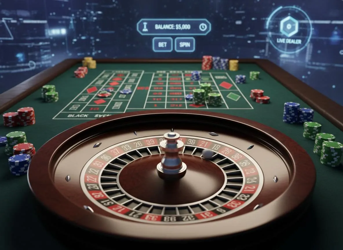 roulette casino